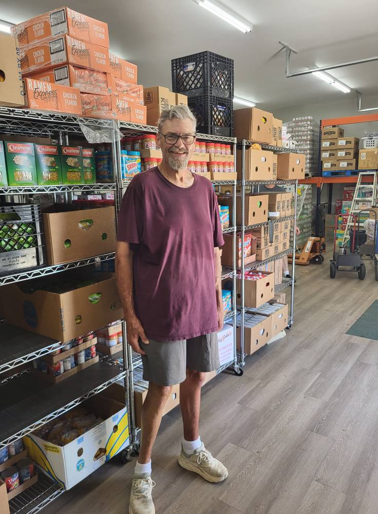 About our food relief mission