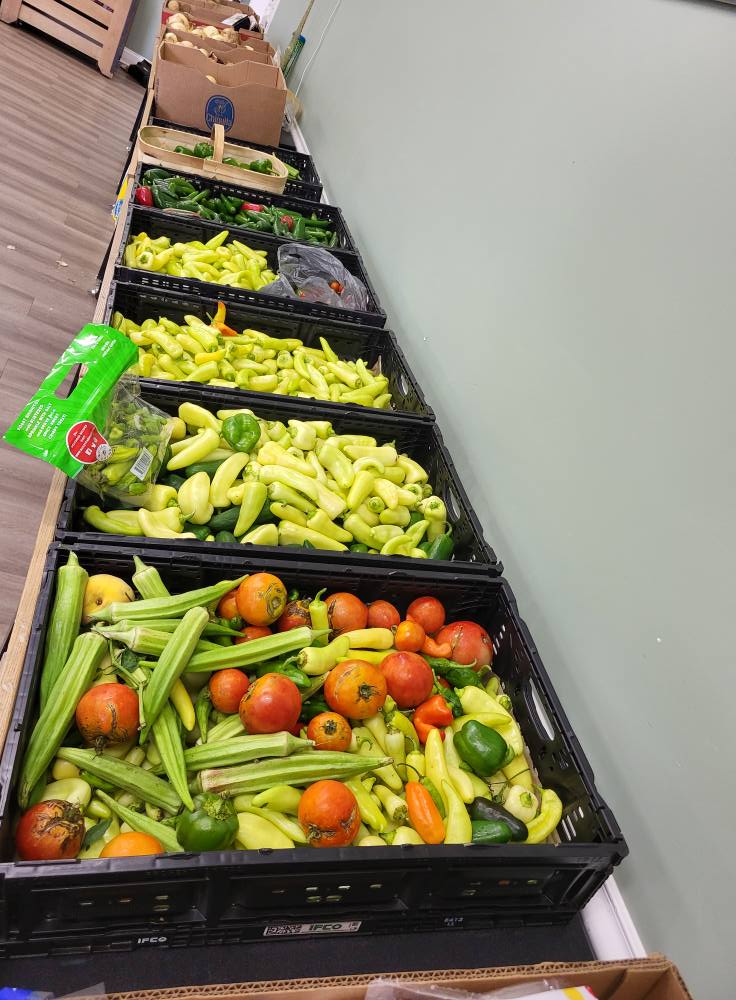 Emergency Food